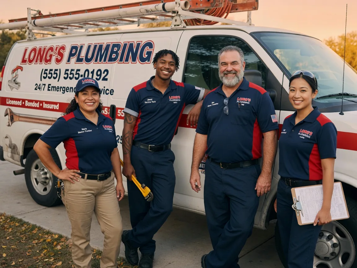 Leak Detection company in East Andover, ME